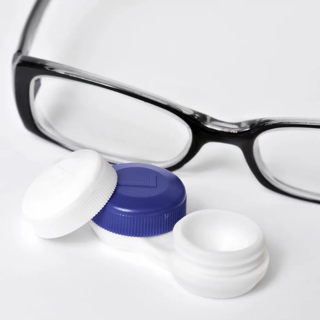Contact Lens Exams